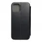 Apple iPhone 12 Pro Max Book Handytaschen Book Elegance Elegant  Schwarz