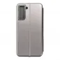 Samsung Galaxy S21 Plus 5G Book Handytaschen Book Elegance Elegant  Grau