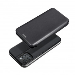 Samsung Galaxy A52s 5G Book Handytaschen Book Elegance Elegant  Schwarz