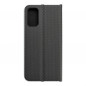XIAOMI Poco M3 Pro Book Handytaschen LUNA Book Carbon Kohlenstoff-Faser, Elegant  Schwarz