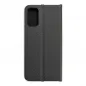 XIAOMI Poco M3 Pro Book Handytaschen LUNA Book Carbon Kohlenstoff-Faser, Elegant  Schwarz