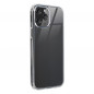 Apple iPhone 12 Hülle  Durchsichtbar