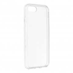 Apple iPhone 8 Hülle  Durchsichtbar