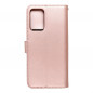 Samsung Galaxy A52 LTE Book Handytaschen MEZZO Book Mandala  Roségold