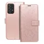 Samsung Galaxy A52s 5G Book Handytaschen MEZZO Book Mandala  Roségold