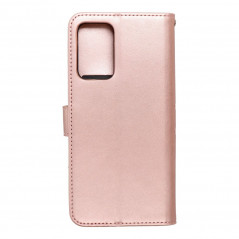 Samsung Galaxy A52s 5G Book Handytaschen MEZZO Book Mandala  Roségold