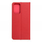 XIAOMI Redmi Note 10 Pro Max Book Handytaschen LUNA Book Gold Elegant  Rot