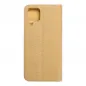 Samsung Galaxy A22 LTE Book Handytaschen LUNA Book Gold Elegant  Gold