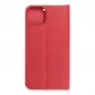 Apple iPhone 13 Book Handytaschen LUNA Book Gold Elegant  Rot