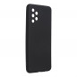 Samsung Galaxy A32 LTE Hülle Silicone Elegant  Schwarz