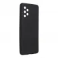 Samsung Galaxy A32 LTE Hülle Silicone Elegant  Schwarz