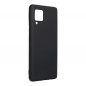 Samsung Galaxy A42 5G Hülle Silicone Elegant  Schwarz