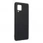 Samsung Galaxy A42 5G Hülle Silicone Elegant  Schwarz