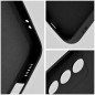 Samsung Galaxy A42 5G Hülle Silicone Elegant  Schwarz