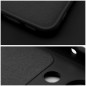 Samsung Galaxy A42 5G Hülle Silicone Elegant  Schwarz