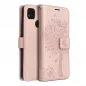 XIAOMI Redmi 9C NFC Book Handytaschen MEZZO Book Mandala  Roségold