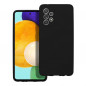 Samsung Galaxy A52s 5G Hülle Silicone Elegant  Schwarz