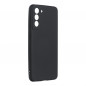 Samsung Galaxy S21 5G Hülle Silicone Elegant  Schwarz
