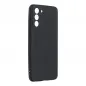 Samsung Galaxy S21 5G Hülle Silicone Elegant  Schwarz