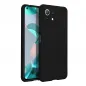 XIAOMI Mi 11 Lite Hülle Silicone Elegant  Schwarz