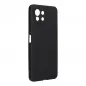 XIAOMI Mi 11 Lite Hülle Silicone Elegant  Schwarz