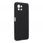 XIAOMI Mi 11 Lite 5G NE Hülle Silicone Elegant  Schwarz