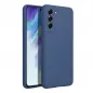 Samsung Galaxy S21 FE 5G Hülle Silicone Elegant  Blau