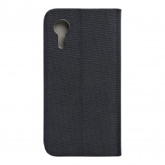 Samsung Galaxy Xcover 5 Book Handytaschen Sensitive Book Schwarz