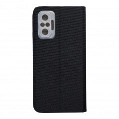 XIAOMI Redmi Note 10 Pro Max Book Handytaschen Sensitive Book Schwarz