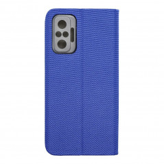 XIAOMI Redmi Note 10 Pro Max Book Handytaschen Sensitive Book Hellblau