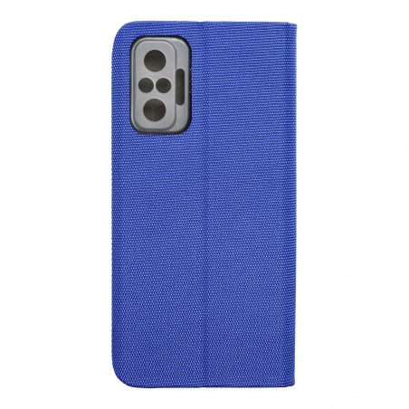XIAOMI Redmi Note 10 Pro Max Book Handytaschen Sensitive Book Hellblau
