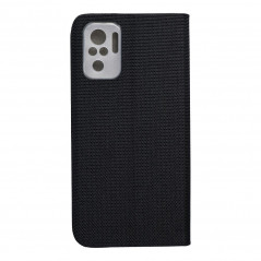 XIAOMI Redmi Note 10S Book Handytaschen Sensitive Book Schwarz