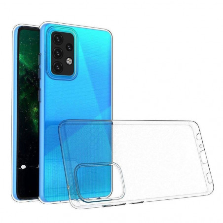 Oppo Reno5 K Hülle Ultra Slim 0,5mm Durchsichtbar