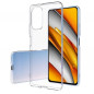 XIAOMI Poco F3 Hülle Ultra Slim 0,5mm Durchsichtbar