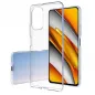 XIAOMI Poco F3 Hülle Ultra Slim 0,5mm Durchsichtbar