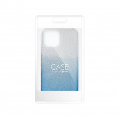 Samsung Galaxy A52s 5G Hülle Shining Transparent und blau