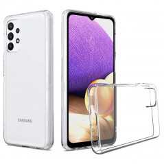 Samsung Galaxy A32 LTE Hülle Ultra Slim 0,3mm Durchsichtbar