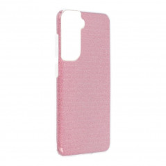 Samsung Galaxy S21 FE 5G Hülle Shining Rosa