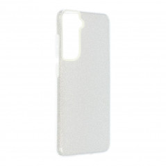 Samsung Galaxy S21 FE 5G Hülle Shining Silber