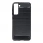 Samsung Galaxy S21 FE 5G Hülle Carbon Elegant  Schwarz