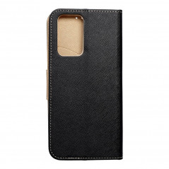 XIAOMI Redmi Note 10 Pro Max Book Handytaschen Fancy Book Schwarz