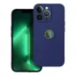 Apple iPhone 13 Pro Hülle Soft Dunkelblau