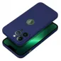 Apple iPhone 13 Pro Hülle Soft Dunkelblau