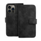 Apple iPhone 13 mini Book Handytaschen TENDER Book Schwarz