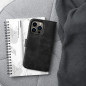 Apple iPhone 13 mini Book Handytaschen TENDER Book Schwarz
