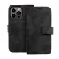 Apple iPhone 13 Pro Max Book Handytaschen TENDER Book Schwarz