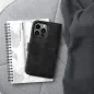 Apple iPhone 13 Pro Max Book Handytaschen TENDER Book Schwarz