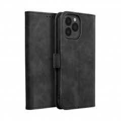 Apple iPhone 13 Pro Max Book Handytaschen TENDER Book Schwarz