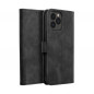 Apple iPhone 13 Pro Max Book Handytaschen TENDER Book Schwarz