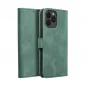 Apple iPhone 13 Pro Max Book Handytaschen TENDER Book Grün